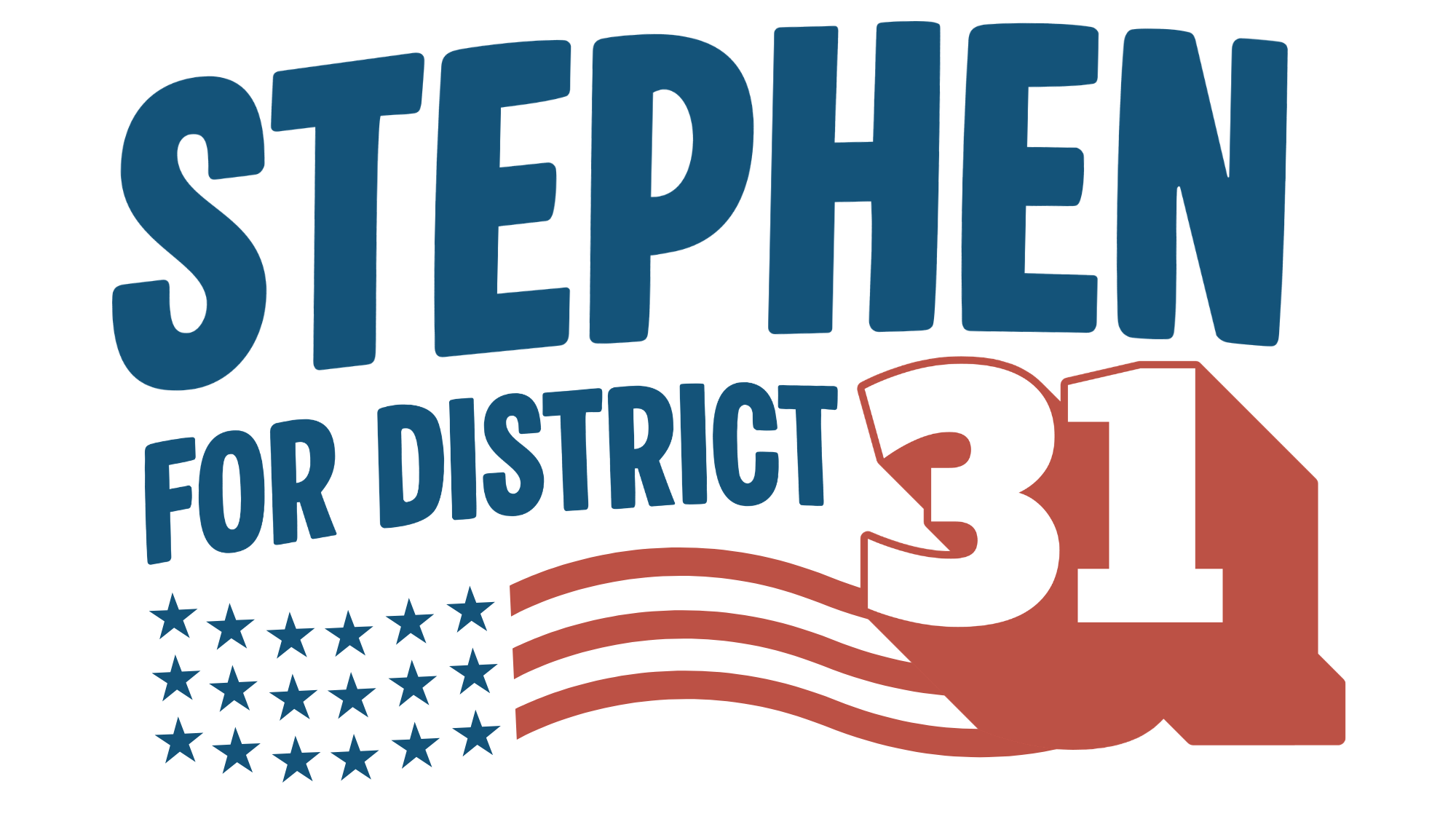 Stephen for District 31